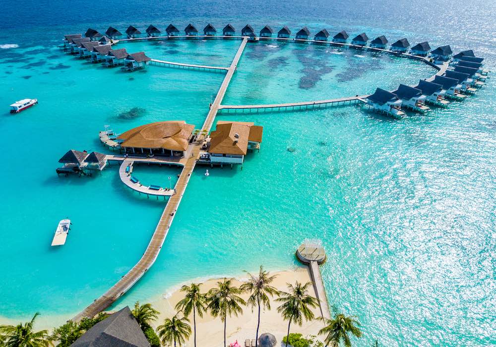 Overwater Villa at The Centara Collection, Machchafushi Island Resort & Spa thumbnail 6